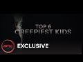 6 CREEPY KIDS FROM HORROR MOVIES | AMC Theatres (2019)