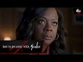 Annalise Refuses University Suspension - How To Get Away With Murder