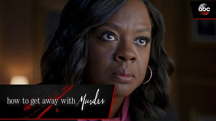 Annalise Refuses University Suspension - How To Get Away With Murder