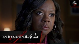 Annalise Refuses University Suspension - How To Get Away With Murder