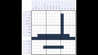 Nonogram May 9 2021