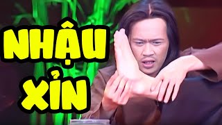 CẤM ĂN CƠM KHI XEM! Hoài Linh Nhậu Xỉn Quậy Banh Sân Khấu | Hài Tổng Hợp