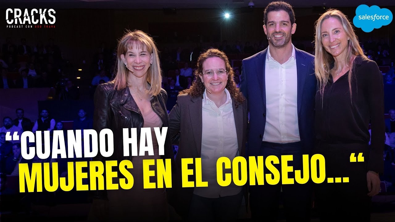 LIDERANDO el Cambio | Karla Berman, Mariana Castillo y Françoise Lavertu #273