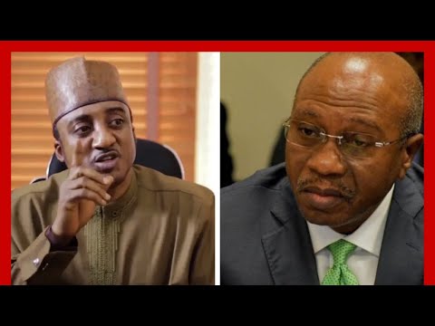 NAIRA SCARCITY: SHEHU GABAM CALLS FOR THE SACKING OF GODWIN EMEFIELE