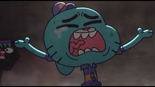 Gumball Watterson Glow-Up