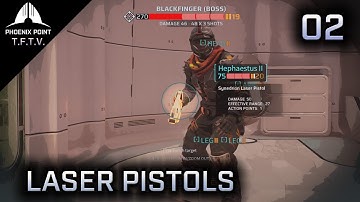 Phoenix Point - Terror from the Void - 02 - Hero