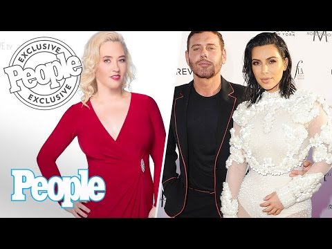 Kim Kardashian Reveals She Can&rsquo;t Carry More Kids, Mama June&rsquo;s Transformation | People NOW | People