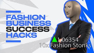 The Truth About Why Most Fashion Businesses Fail