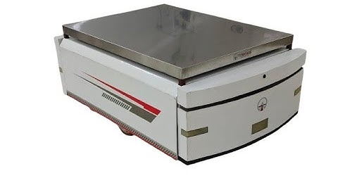 Autonomous Mobile Robot | Tobo AMR | Warehouse Robot| Toboids Automata Pvt. Ltd.
