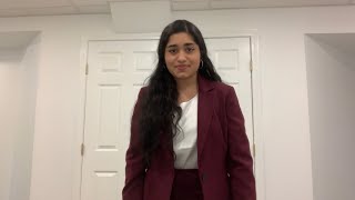 NSDA Nationals 2021 - Expository Speaking Finals - Shalini Biju - “Five Stars”