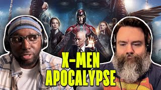 Episode 196 - X-Men: Apocalypse [2016]
