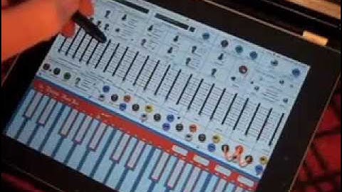 iProgramCard Overview by Todd Barton