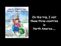 Rhythm's World Tour Vol 1 - North America Book Trailer