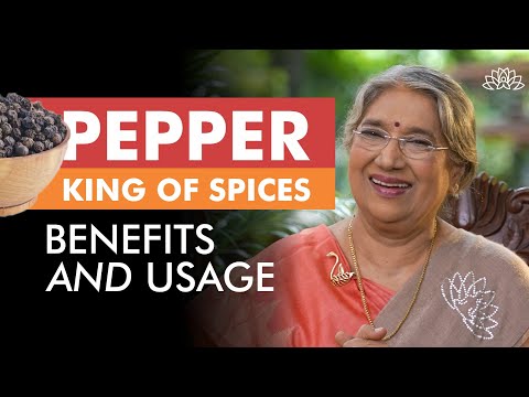 Top 8 Health Benefits of Black Pepper | Helps in Weight Loss, Skin Care, Cancer &