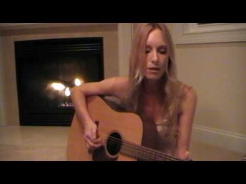 Gravity Alison Krauss acoustic guitar cover Kappa ...