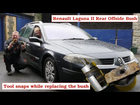 RENAULT LAGUNA 3 – Garage Nogaret – Peugeot – Bellac