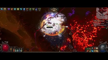 Path of Exile   Consecrated Path Elementalist again