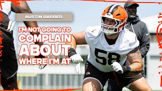 Austin Barber Press Conference | May 9th 2026
