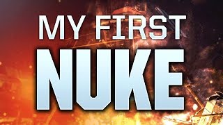 CoD WW2 NUKE GAMEPLAY (V2 Rocket)