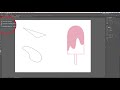 Adobe Illustrator Zeichenstift Werkzeug Übung und Tutorial