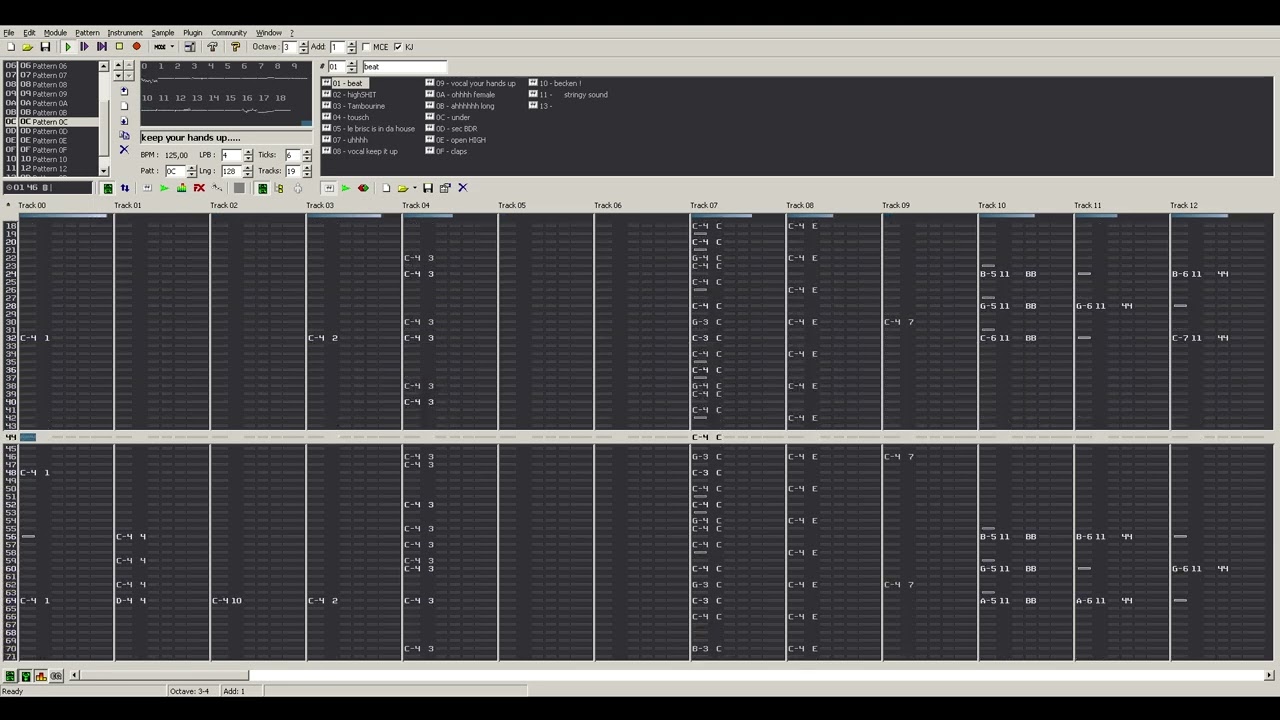 Lebrisc - Keep your hands up.....