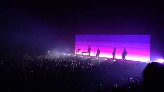 Nine Inch Nails - The Day The World Went Away LIVE @ Lotto Arena, Antwerp (Belgium)