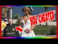 Little person gets married in gta v rp