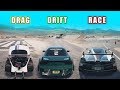 NFS Payback - Best Car DRAG/DRIFT/RACE