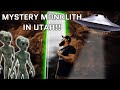We Found The Alien Monolith In The Utah Desert!