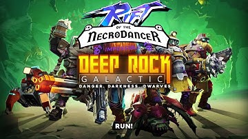 Rift of the NecroDancer - RUN! Custom Track Showcase (Impossible Difficulty)