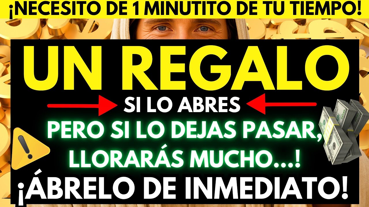 DIOS DICE: SUPERASTE EL TEST! HAC CLIC AHORA!