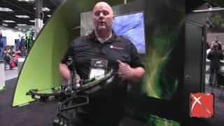 Stryker Katana 360 Crossbow - First Look from the 2017 ATA Show