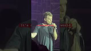 #michaelchall #dexter Princess Goes - Cruel World - London, 8 October 2023