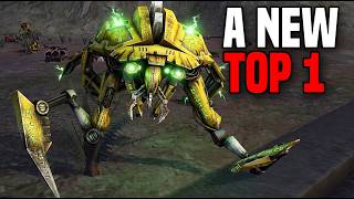 Scarabs in hands of TOP 1 NECRON player