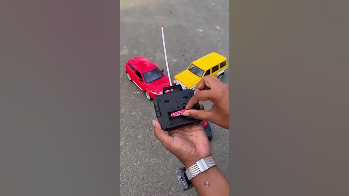 Dekho Konsa RC Car Apko Accha Laga