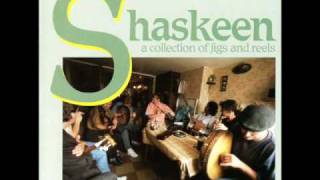 Video thumbnail of "Shaskeen: Rambling Pitchfork / Maids Of Glenroe / Paddy McMahon's Jig"