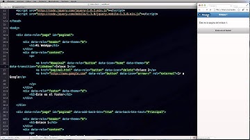 HTML5 y jQuery Mobile 1.3.0 en Español - Tipos de transiciones entre páginas en jQuery Mobile - 7/x