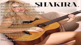 Shakira   23 LYRICS