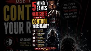 Mind Control#DarkPsychology #MindControl #Narcissist #Manipulation #Shorts #darkpsychology