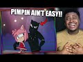 BLACK PANTHER'S NEW GIRL! | Black Panther Vs Sonic - Cartoon Beatbox Battles Reaction!