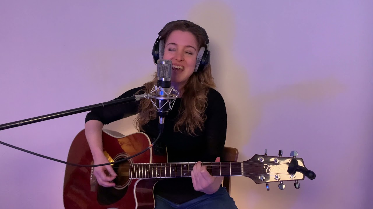 Behold! the Night Mare - Smashing Pumpkins, cover by Annie Barker