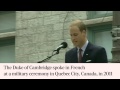 The Royal Family and foreign languages - in 60 seconds