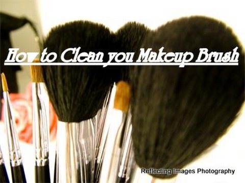 How to Make your own Brush Cleaner!