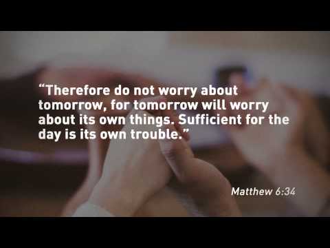 Insecurities in Life and Finding True Security in Jesus