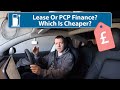 Is Leasing or Finance (PCP) Cheaper?
