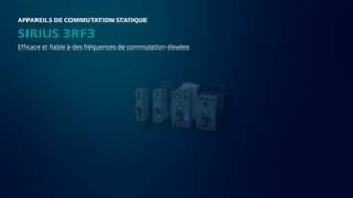 SIRIUS 3RF3 Appareils de commutation statique