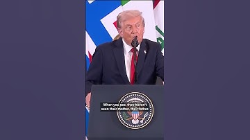 ‘Now the rebuilding begins’: says Trump following peace deal and release of hostages