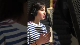 Lana Del Rey - Young and Beautiful - COVER Carlotta Pinto
