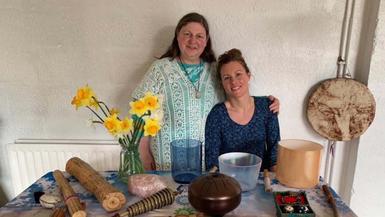 Equinox Emotional Spring Clean Sound Bath 2023 - YouTube