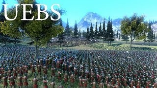БИТВА 5 ВОИНСТВ ХОББИТА 5000 СИЛ ДОБРА против 6000 ОРКОВ - Ultimate Epic Battle Simulator БИТВА 5 ВОИНСТВ ХОББИТА 5000 СИЛ ДОБРА против 6000 ОРКОВ - Ultimate Epic Battle Simulator